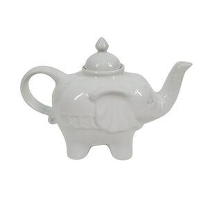 Cordon Bleu Elephant Teapot